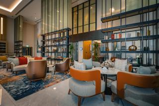 First Grand Hotel فندق فيرست جراند - Dammam - 4