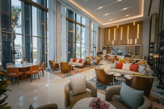 First Grand Hotel فندق فيرست جراند - Dammam - 2