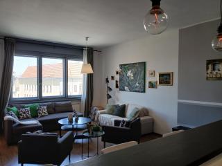 27 Shades of Green (4 bedroom 3 Bath Sunny Central) - Budapest - 5