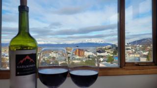 Bright Apartment with Beagle Channel View Central Location - Ushuaia - 0