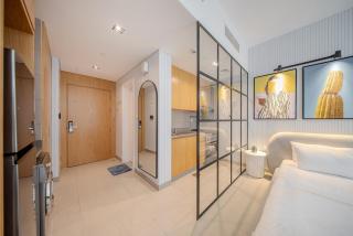 The Casa Lumo Studio by BlueCloud holidays - Sharjah - 9