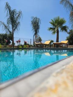 Villa Tonia livadh Himare - Himarë - 6