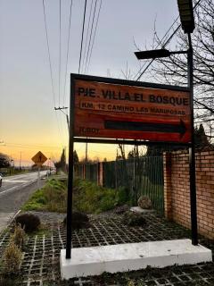 Alojamiento RBOY - Psje Villa el Bosque - Chillán - 9