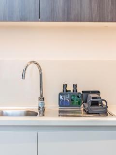 Stylish Dubai Hills Retreat 1BR-Park Heights 2 T2 - 3