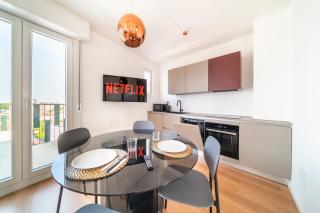 Luminosissimo Attico con Vista Panoramica su Udine - 9