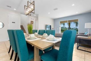 361 Luxury 8BD Villa Private Pool By Disney - 5