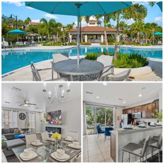 4801 Modern 3BD 3Bath Oasis at Vista Cay 166 - Orlando - 0