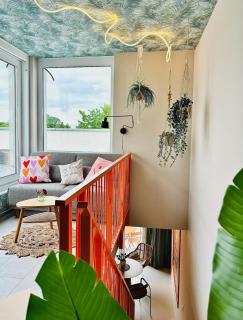 PenthouseNeuruppin direkt am See - 9