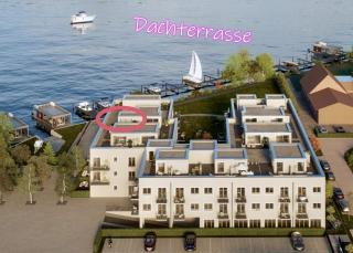 PenthouseNeuruppin direkt am See - 4