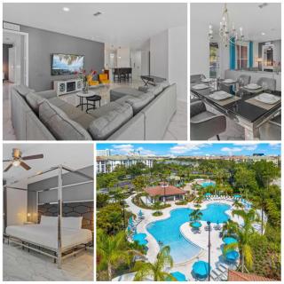 4840 One-of-a-kind luxury 4 BD at Vista Cay 107 - Orlando - 0