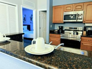 Lake Buena Vista Condo facing Disney Fireworks - 1