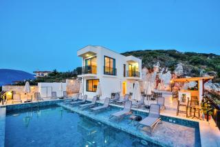Lyxos Hotel - Kaş - 3
