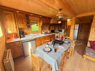 Chalet Jarrier - Jarrier - 4