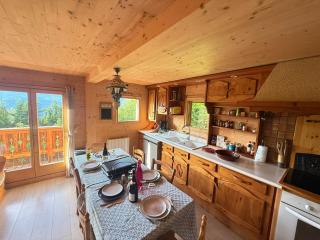 Chalet Jarrier - Jarrier - 5