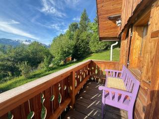 Chalet Jarrier - Jarrier - 6