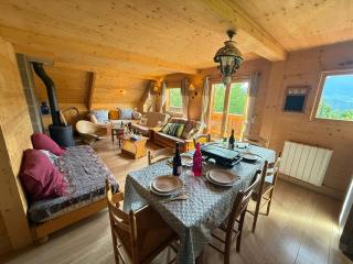 Chalet Jarrier - Jarrier - 7