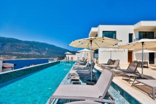 Lyxos Hotel - Kaş - 6