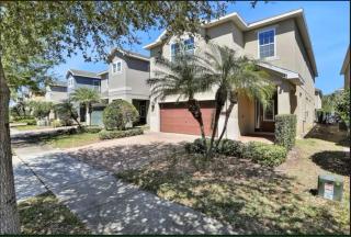 7603 Spectacular 8BR7BA ThemedGame Room - Orlando - 8
