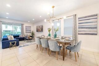 7603 Spectacular 8BR7BA ThemedGame Room - 2