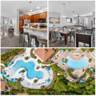 4804 Stylish 4BR Townhouse at Vista Cay 307 - 0