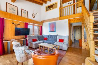 Christiania II F9 - 8 pers - pres des pistes - Nendaz - 7