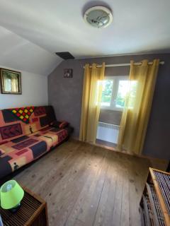 Maison familiale à Fresselines, jardin, rivière - Fresselines - 9