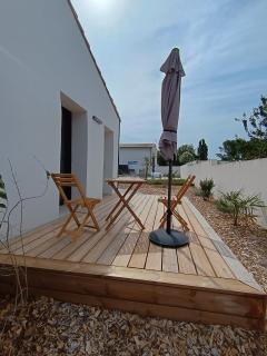 Le Logis de Raphabel - Saint-Palais-sur-Mer - 3