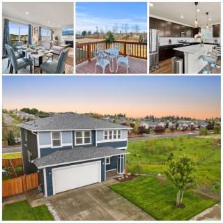 19932 Stylish Spacious 5BR3BA Home in Spanaway - Spanaway - 0