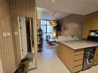 Forest Honeymoon Suite With Pool View by BlueCloud holidays - Sharjah - 0