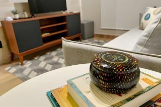 Confortável Flat no Centro - 4