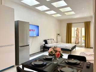 Urban Loft & Courtyard - Prag - 5