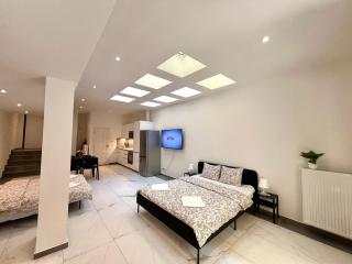 Urban Loft & Courtyard - Prag - 3