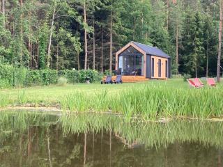 Mazury Resort-nowoczesna stodoła 10 m od jeziora - Makosieje - 9