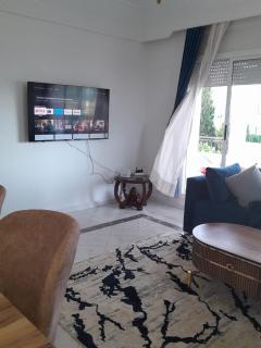 Appartement Marina smir vue sur port - M'diq - 9