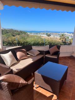 Appartement Marina smir vue sur port - M'diq - 7