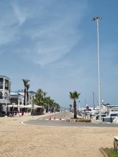 Appartement Marina smir vue sur port - M'diq - 2