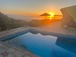 Casa Golfo Asinara,Ocean view, private pool, fully air-conditioned, secluded location - Trinità d'Agultu e Vignola - 0