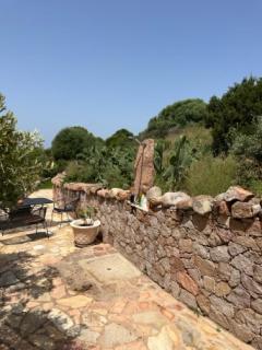 Casa Golfo Asinara,Ocean view, private pool, fully air-conditioned, secluded location - 8
