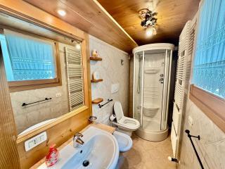 Dolomiti quiet apartment with garden - San Vito - - 2