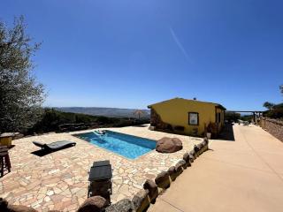 Casa Golfo Asinara,Ocean view, private pool, fully air-conditioned, secluded location - 5