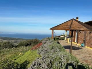 Casa Golfo Asinara,Ocean view, private pool, fully air-conditioned, secluded location - 4