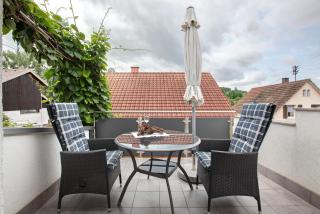 Ferienhaus am Blumengässle - - 0