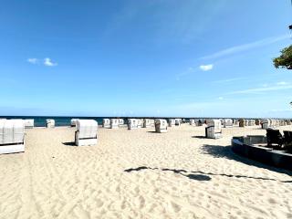 Nur wenige Schritte zum Strand - willkommen im Haus Nordlicht - Dahme - 9