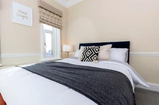 Spacious 3 Bed Apartment in central Saltburn - Saltburn-by-the-Sea - 4