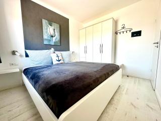 Nur wenige Schritte zum Strand - willkommen im Haus Nordlicht - Dahme - 7