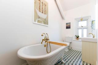 Spacious 3 Bed Apartment in central Saltburn - Saltburn-by-the-Sea - 8