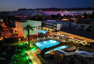 ANYA RESORT HOTEL - Pamukkale - 0