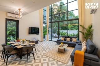 CASA JOE by StayVista luxurious 3BHK villa with Pvt Pool, Bathtub & Complimentary E-bikes - Vagator - 8