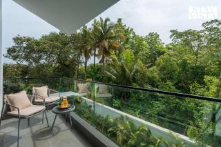CASA JOE by StayVista luxurious 3BHK villa with Pvt Pool, Bathtub & Complimentary E-bikes - Vagator - 7