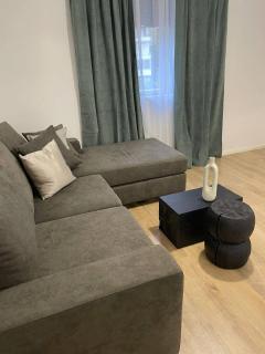 Tranquility apartment Tirana in the city center - Tirana - 0